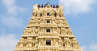 திருவாலங்காடு ஸ்ரீ வடாரண்யேஸ்வரர் கோவில்