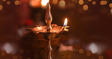 பிரம்ம முகூர்த்த தீபம் ஏற்றும் நேரம்