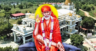 அக்கரைப்பட்டி ஷீரடி சாய்பாபா கோவில், திருச்சி