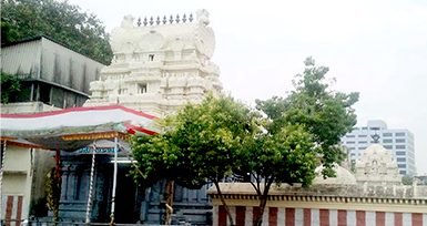 சென்னை மத்திய கைலாஷ் கோவில்