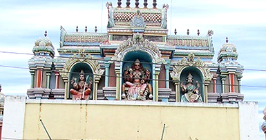 உறையூர் வெக்காளியம்மன் கோவில்
