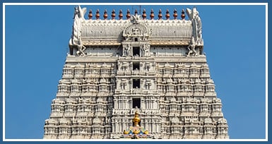 108 திவ்ய தேசங்களின் பட்டியல்