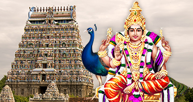 திருப்போரூர் முருகன் கோவில்