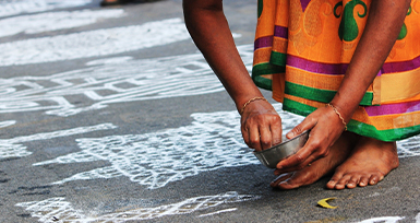 மார்கழி மாதம் பெண்கள் கடைபிடிக்க வேண்டிய 10 விஷயங்கள்