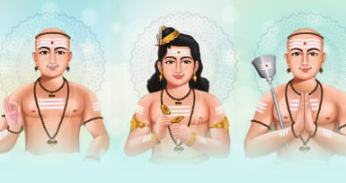 63 நாயன்மார்கள் வரலாற்று சுருக்கம்!