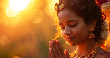 இறைவன் பெயரில் அர்ச்சனை செய்வது சரியா?