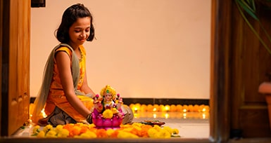தெய்வீக சக்தி நிலைத்து இருக்க