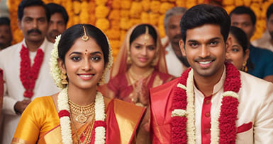 திருமணத்திற்கு ஜாதகப் பொருத்தம் அவசியம் பார்க்க வேண்டுமா?
