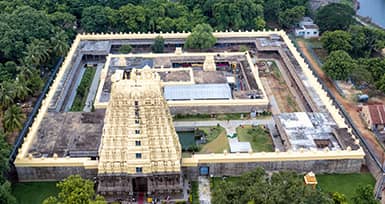 ராமேஸ்வரம் கோவில் – ஆடை குறியீடு, விதிகள் மற்றும் தரிசன முறை