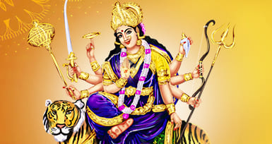 நவராத்திரி – ஒன்பது இரவுகள், ஒன்பது சக்திகள், ஒரு ஆன்மீகப் பயணம்
