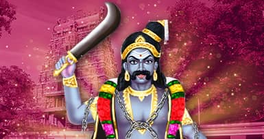 அழகர்கோவில் காவல் தெய்வமாக விளங்கும் கருப்பசாமி வரலாறு