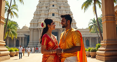 கோயிலில் திருமணம்  செய்தால் என்ன நன்மைகள்