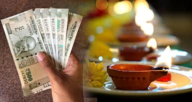பணம் பெருக்கும் ஜாதிக்காய் எண்ணெய் தீபம்