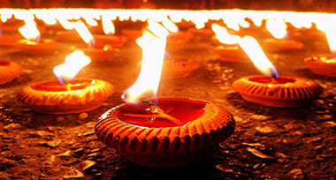 சுபகாரியத் தடை நீக்கும் தீபம்