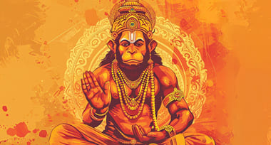 அனுமனைப் பற்றிய பத்து உண்மைகள்