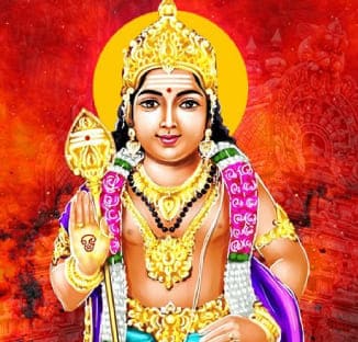 வல்வினை தீர்க்கும் முருகன்