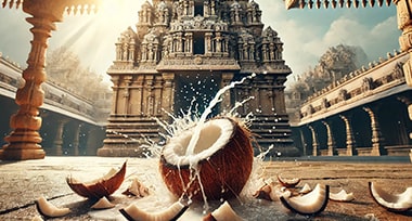 சிதறு தேங்காய் எண்ணிக்கை பலன்