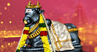 பிரதோஷ நேர நந்தி பகவான் போற்றி மந்திரம்