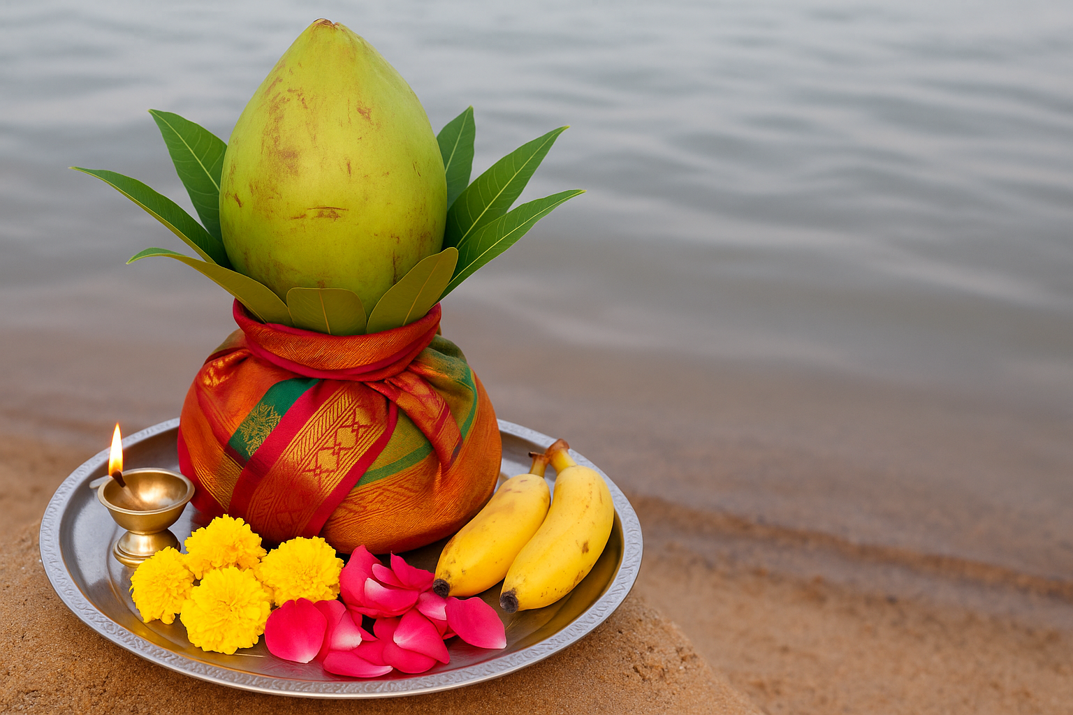 ஆடிப்பெருக்கின் கொண்டாட்டங்கள்