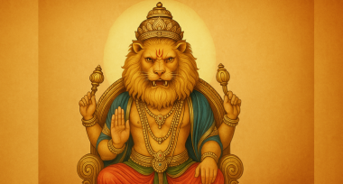 ஒரே நேர்க்கோட்டில் அமைந்த 3  நரசிம்மர் ஆலயங்கள்