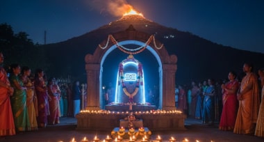 கார்த்திகை தீபம் தேதி மற்றும் சிறப்பம்சம்