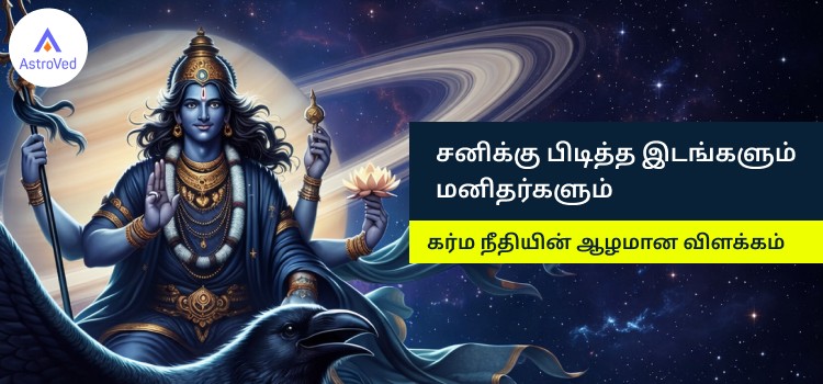 சனிக்கு பிடித்த இடங்களும் மனிதர்களும்: ஜோதிடத்தில் சனிபகவானின் உண்மைத் தன்மை, கர்ம நியாயம், சுத்தமான வாழ்க்கை முறை மற்றும் பரிகாரங்கள்