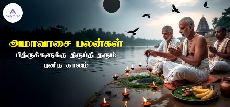 அமாவாசை தினம் தர்ப்பணம் சிரார்த்த பலன்கள்