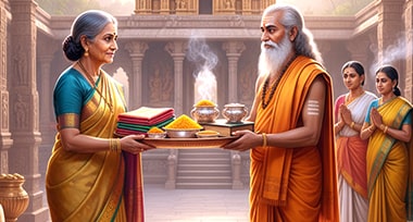 தானத்தில் செய்யக் கூடாத தவறுகள்: எவை பெறலாம், எவை பெறக்கூடாது?