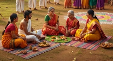 காணும் பொங்கல் திருநாள்: உறவுகள் வலுப்பெறும் சந்தோஷ நாள்