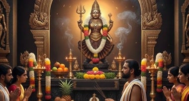 வீட்டில் இந்த 5 பொருட்கள் இருந்தால்… குலதெய்வமே குடி வரும்!