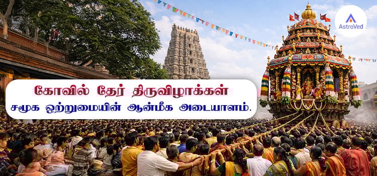 கோவில் தேர்