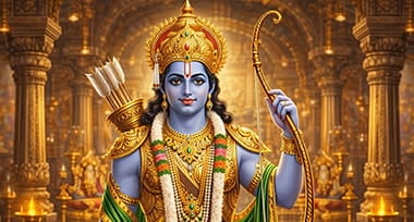 தர்மத்தின் அவதாரமான ஸ்ரீ ராமரை நினைவுகூரும் புனித நாள்