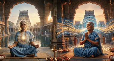 மனதில் சொல்லும் மந்திரம் vs சத்தமாக சொல்லும் மந்திரம் – எது சிறந்தது?