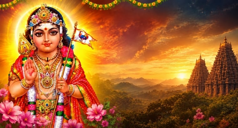 வைகாசி விசாகத்தில் முருகனை வழிபடுவதால் கிடைக்கும் அதிசய பலன்கள்