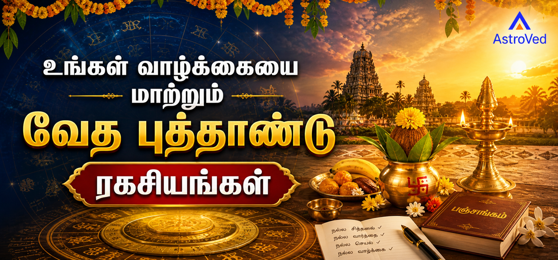 வேத புத்தாண்டு