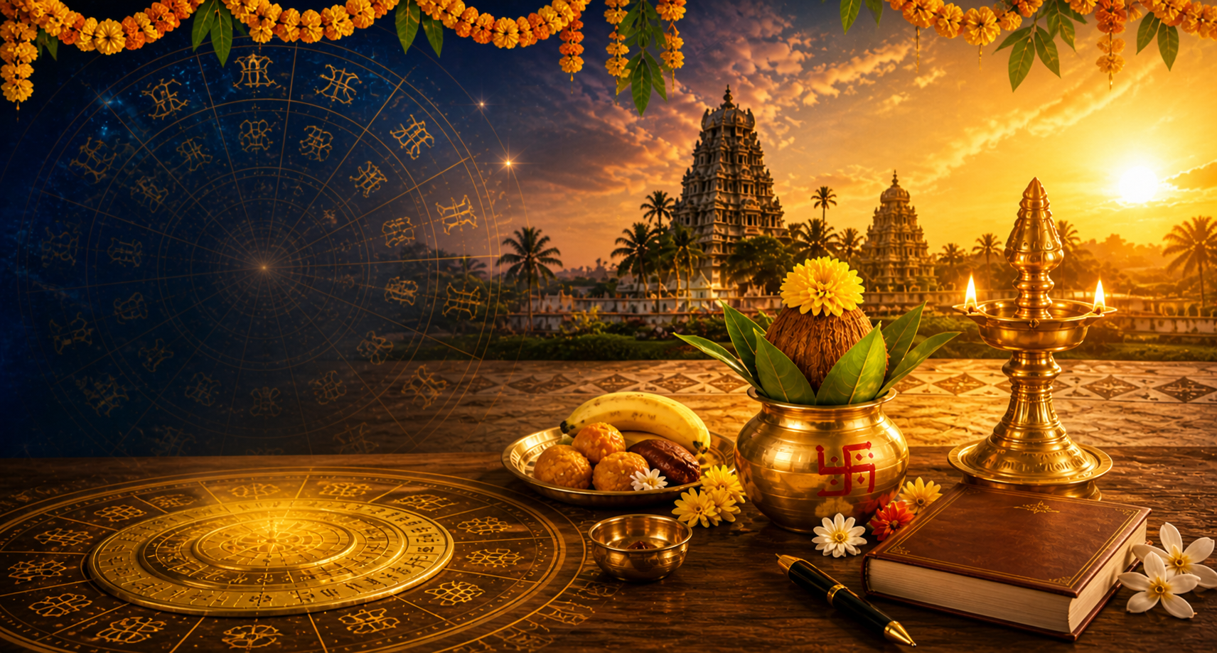 உங்கள் வாழ்க்கையை மாற்றும் வேத புத்தாண்டு ரகசியங்கள்