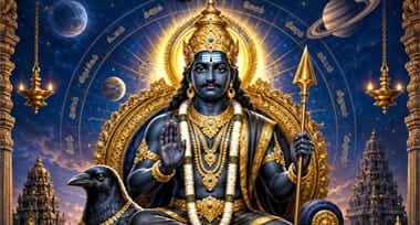 ஏழரை சனியின் தாக்கத்தை குறைக்கும் பொங்கு சனீஸ்வரன் வழிபாடு