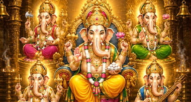 பஞ்ச கணேஷா அருள் பெற செய்ய வேண்டிய வழிபாடு முழு விளக்கம்