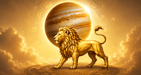 சிம்ம ராசியில் குருவின் அதிசார பெயர்ச்சி (2026–2027)