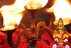 Sanaischara Maha Mantra Homa