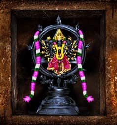 AstroVed Temple Services for Chakrathalwar