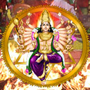 Chakrathalwar Abhishekam