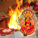 Angali Fire Lab (Homa For Protection From Negativity and Overall Victory)