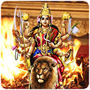 Durga Abhishekam