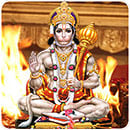 Hanuman Abhishekam