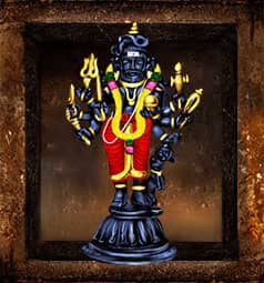AstroVed Temple Services for Kala Bhairava