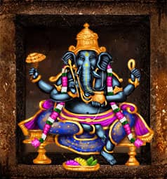 AstroVed Temple Services for Kshipra Ganapati