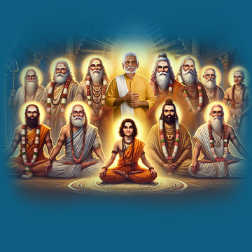 LAST CALL: GURU PURNIMA 2025