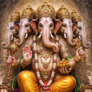 GANESHA CHATURTHI 2026