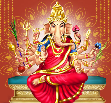 Ganesha Chaturthi (Ganesha’s Birthday)